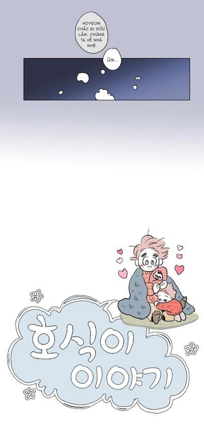 câu chuyện của hosik chapter 72 11