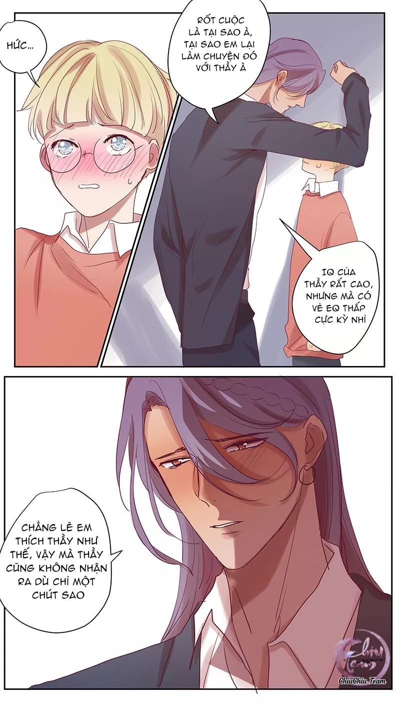 ghét cậu thích cậu chapter 69 12