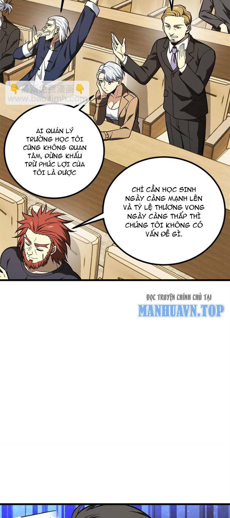 toàn cầu cao khảo chapter 243 44