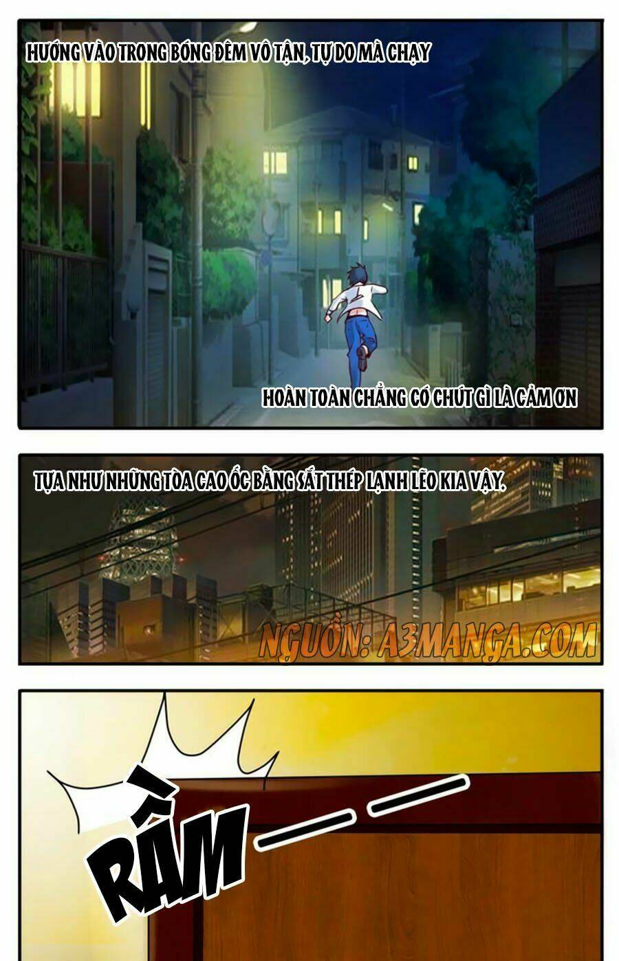 thủ tịch ngoan ngoan ái chapter 2 9