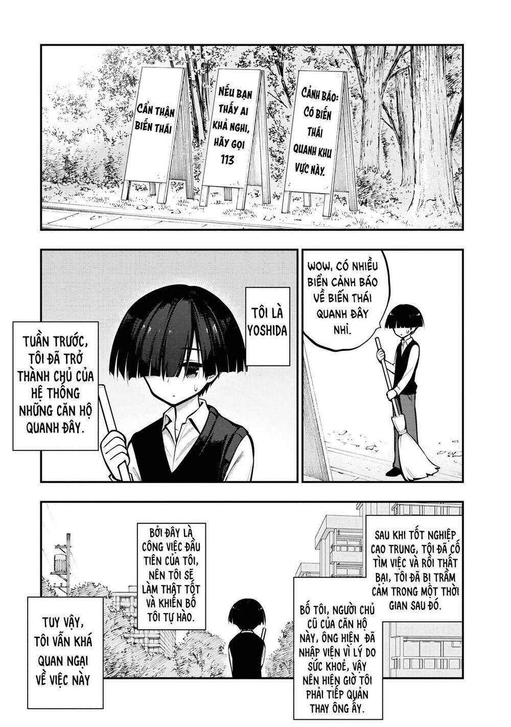 perverts' apartment complex chapter 1 6