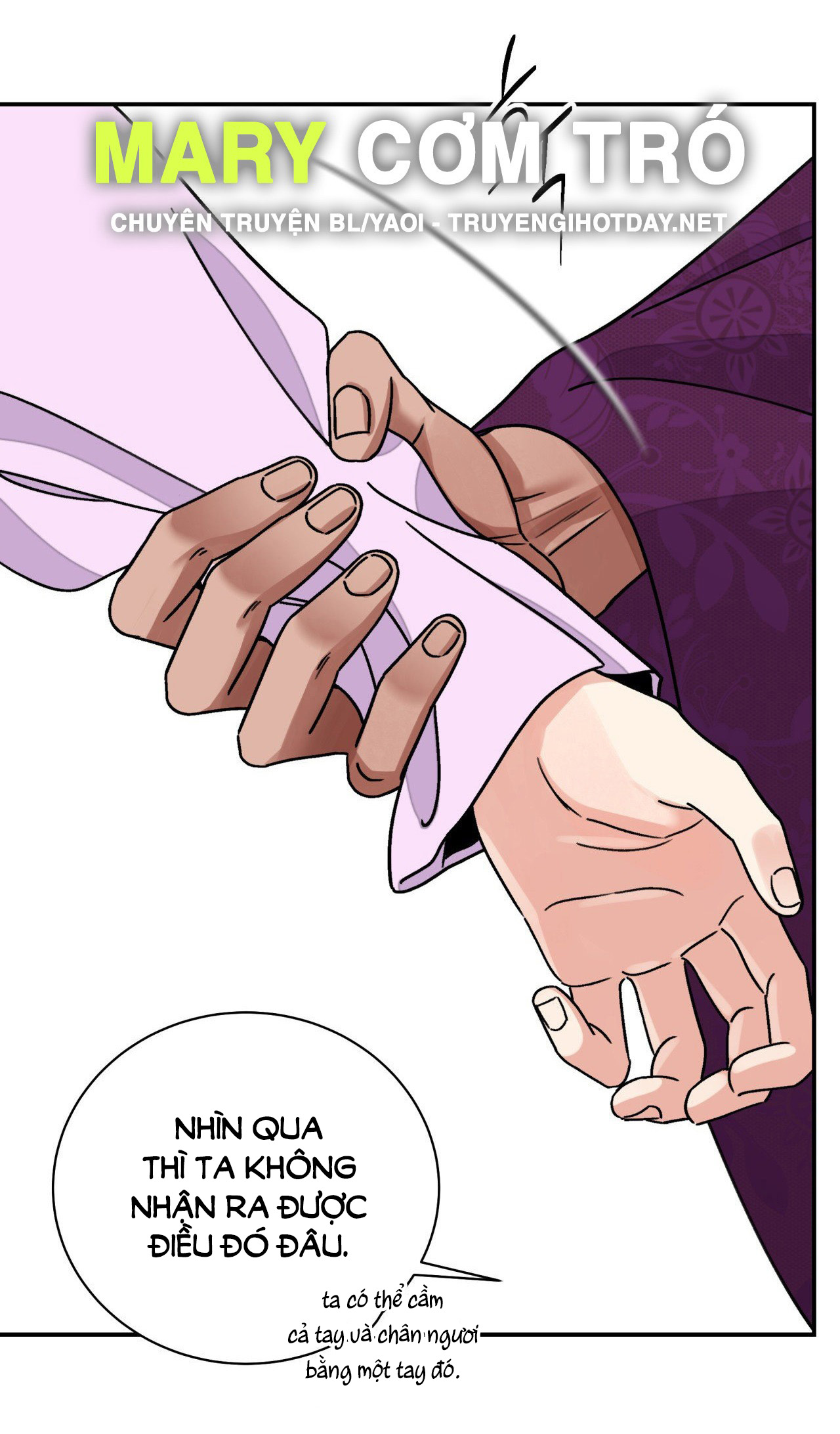 [18+] trượng kiếm tựa hoa chapter 46.2 22