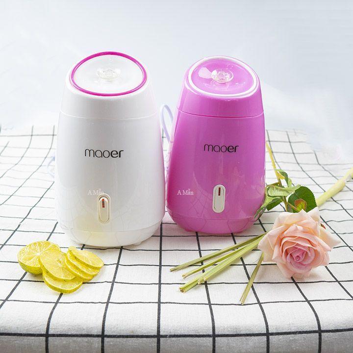 Máy Xông Mặt Mũi Mini Maoer Tự Động Tiện Dụng