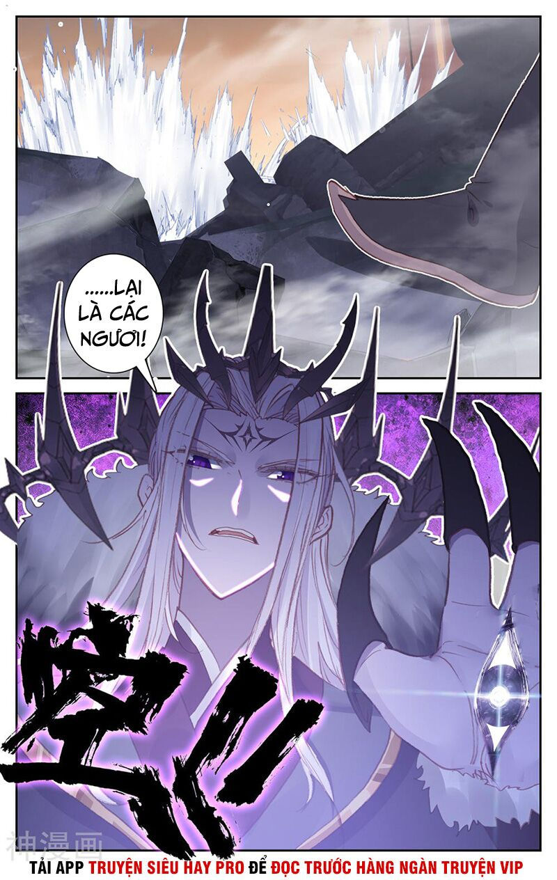 thương khung bảng chi thánh linh kỷ chapter 140 2