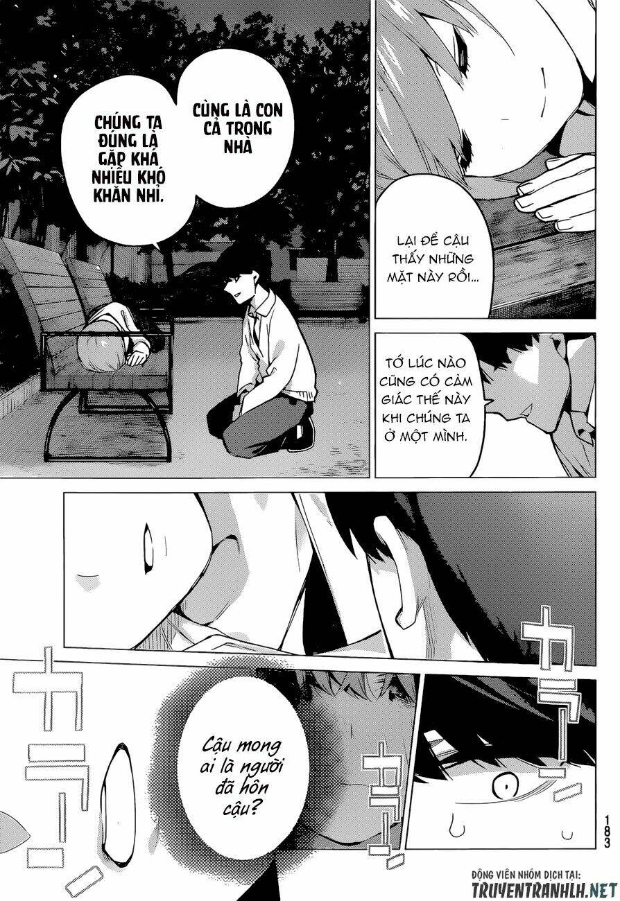 the five wedded brides chapter 102 12