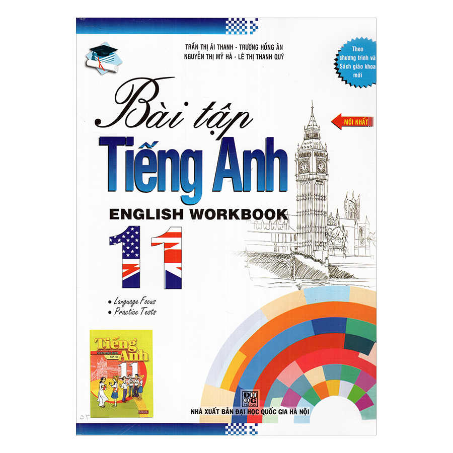 Bài Tập Tiếng Anh Lớp 11 ( English Workbook)