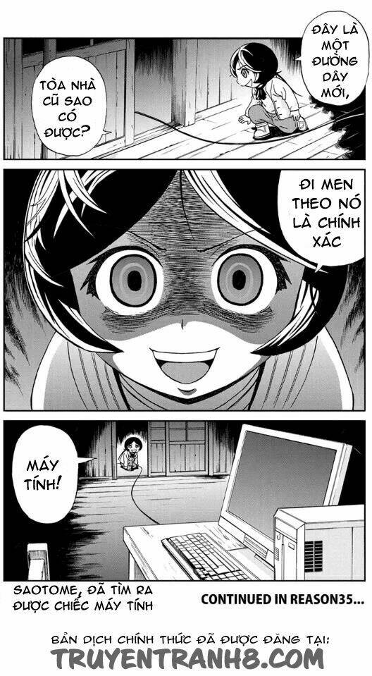 lý do sống còn chapter 34 16