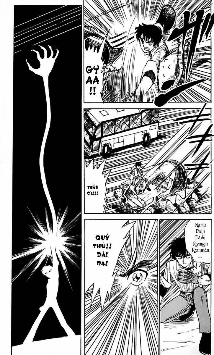 jigoku sensei nube - người thầy dũng cảm chapter 10 16