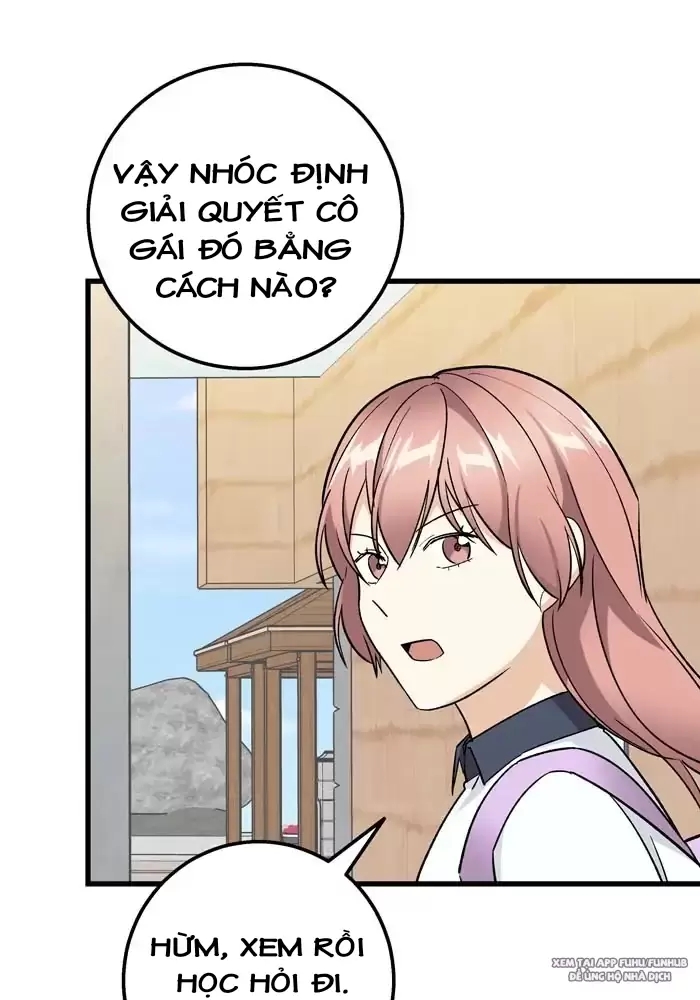 anh bạn của tôi đang phát sáng kìa ! chapter 26 31