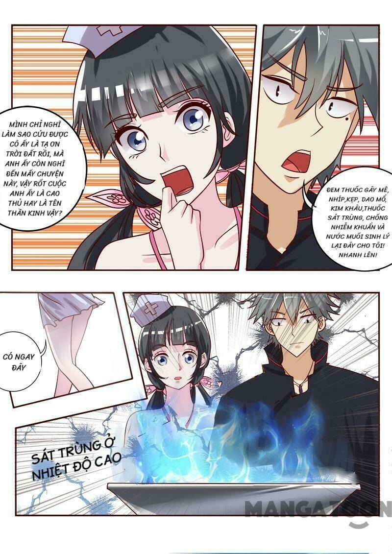 thôn y háo sắc chapter 4 6