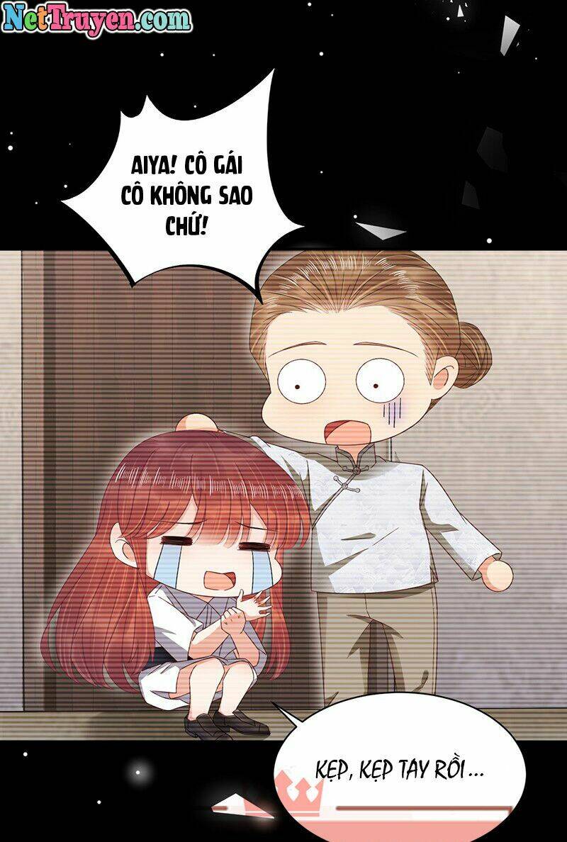 thịnh thế điềm sủng: cô vợ nhỏ đáng yêu của dịch thiếu chapter 29.5 5