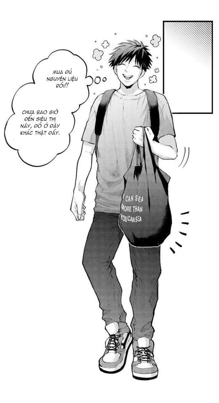 bị anh chàng lập dị để ý chapter 73 14