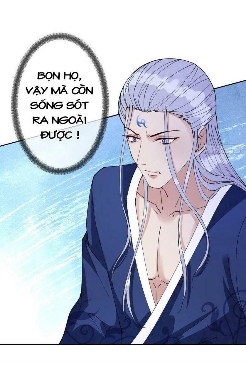 mạt thế nữ vương chapter 45 10