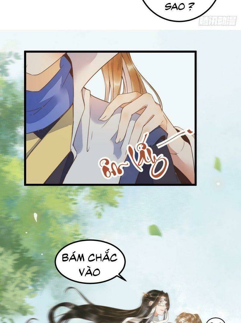 sát thủ vương phi không dễ chọc chapter 22 25