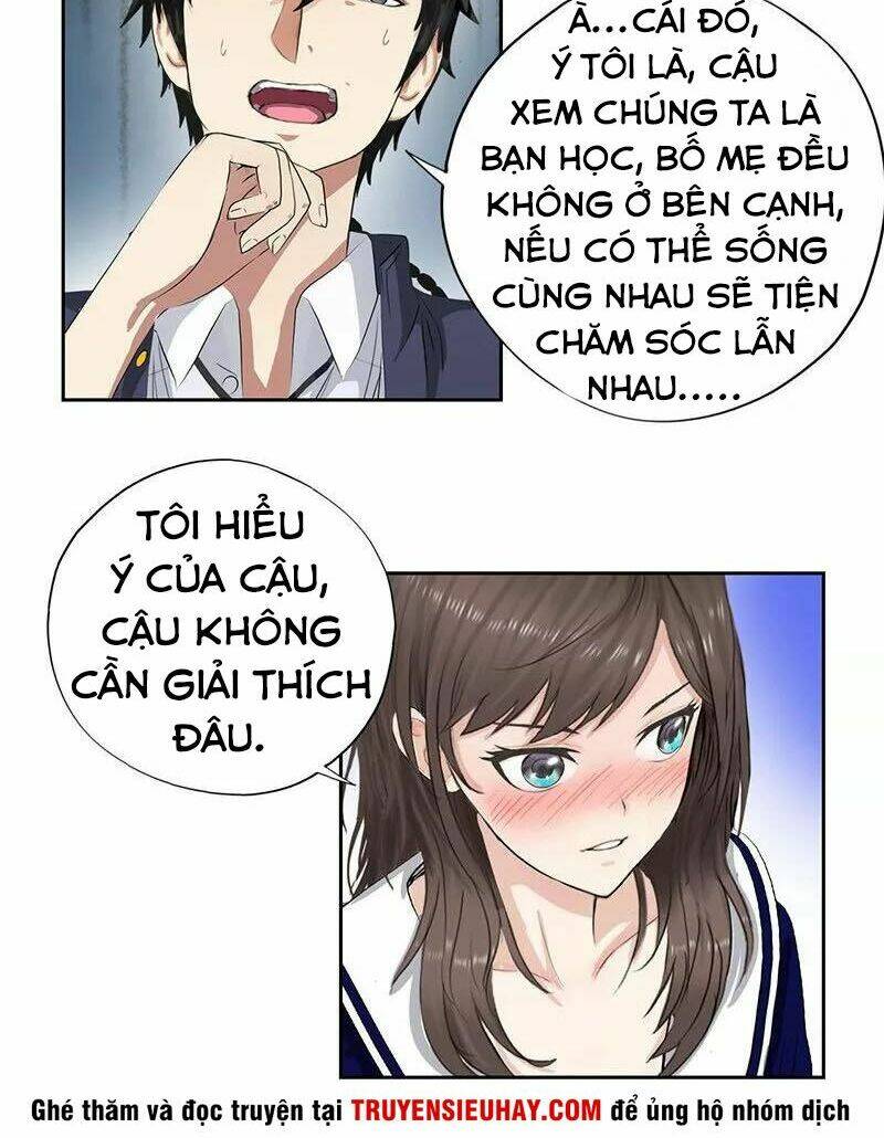học viện cao thủ chapter 51 4