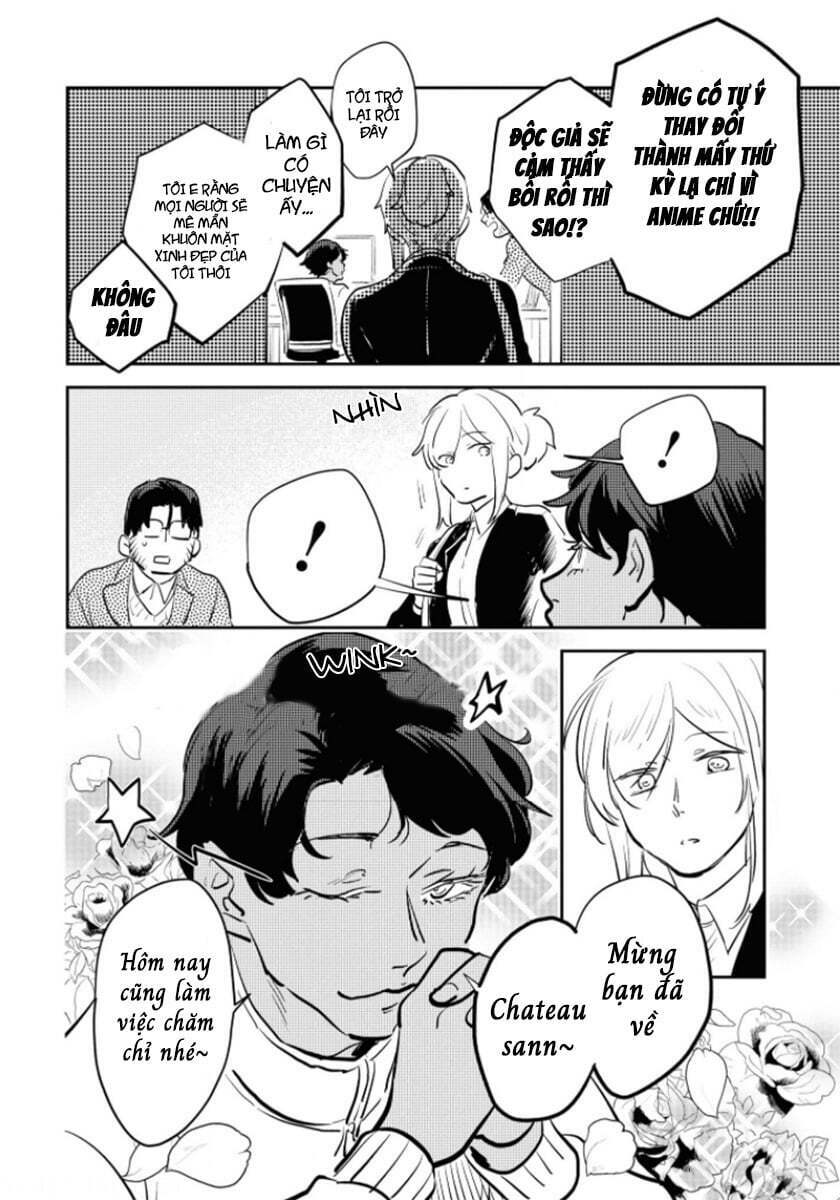 yêu hận tình thù chapter 59.6 5