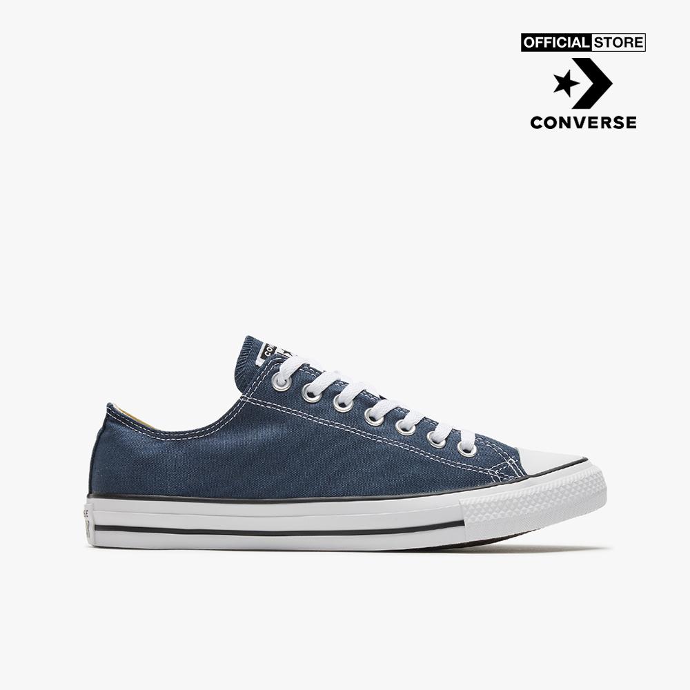 CONVERSE - Giày sneakers cổ thấp unisex Chuck Taylor All Star Original M9697C-0000_BLUE