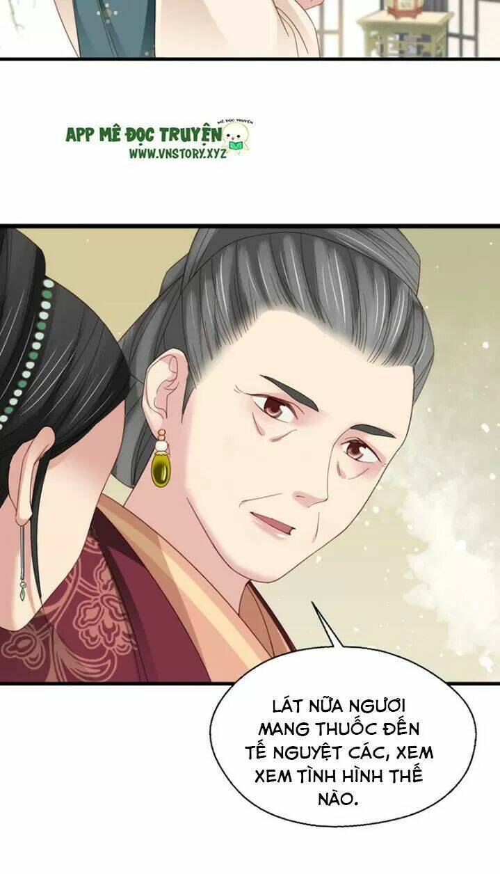 kiều nữ độc phi chapter 180 15