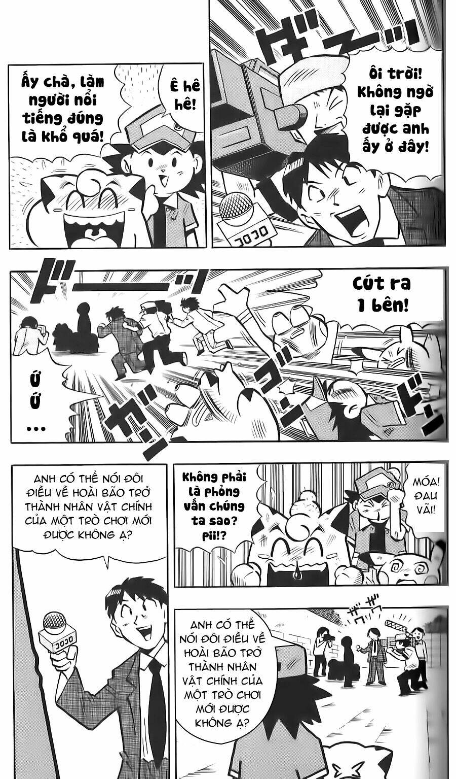 thú cưng đặc biệt: pippi dp chapter 10 2