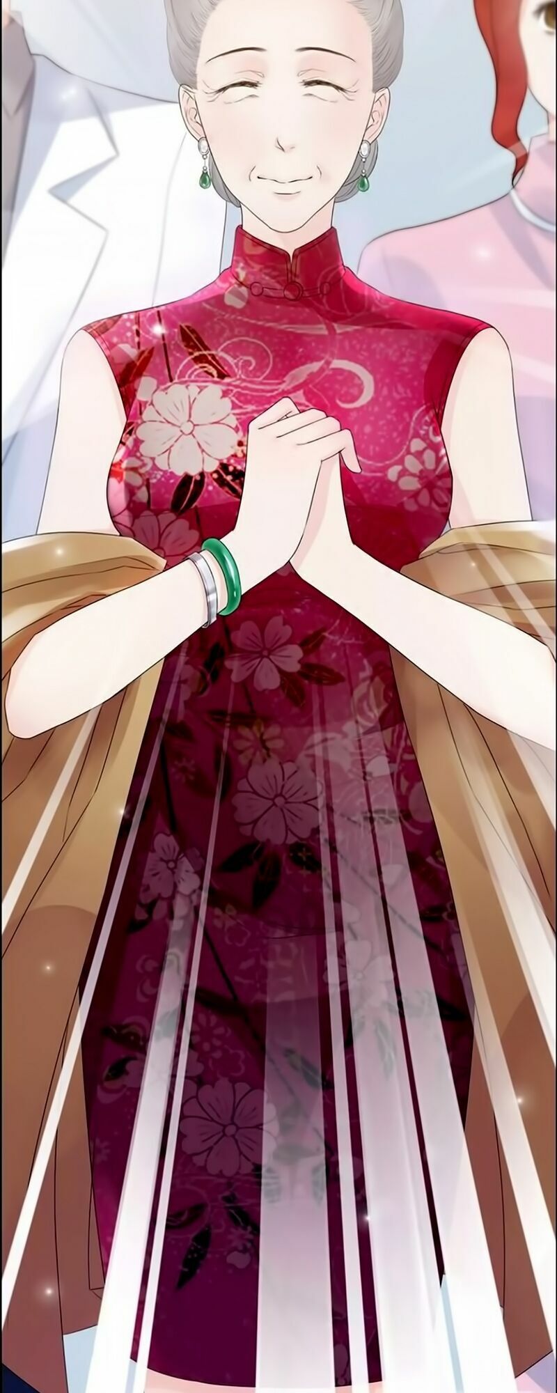 cô vợ hợp đồng bỏ trốn của tổng giám đốc chapter 6 8