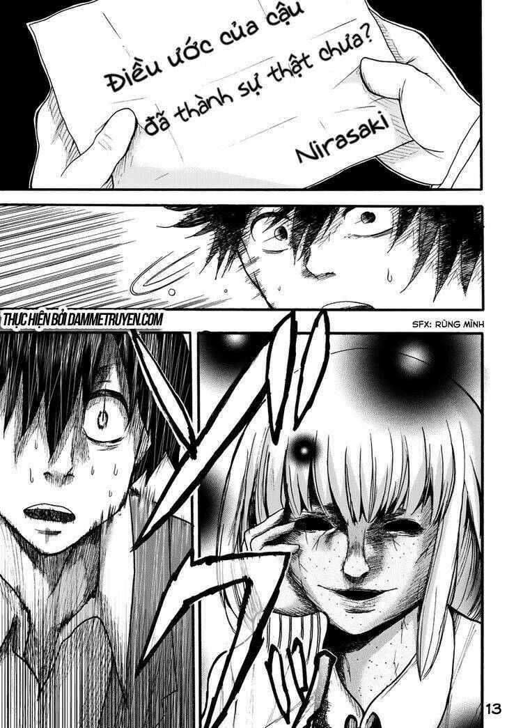 warau ishi - xuy thạch chapter 2 13