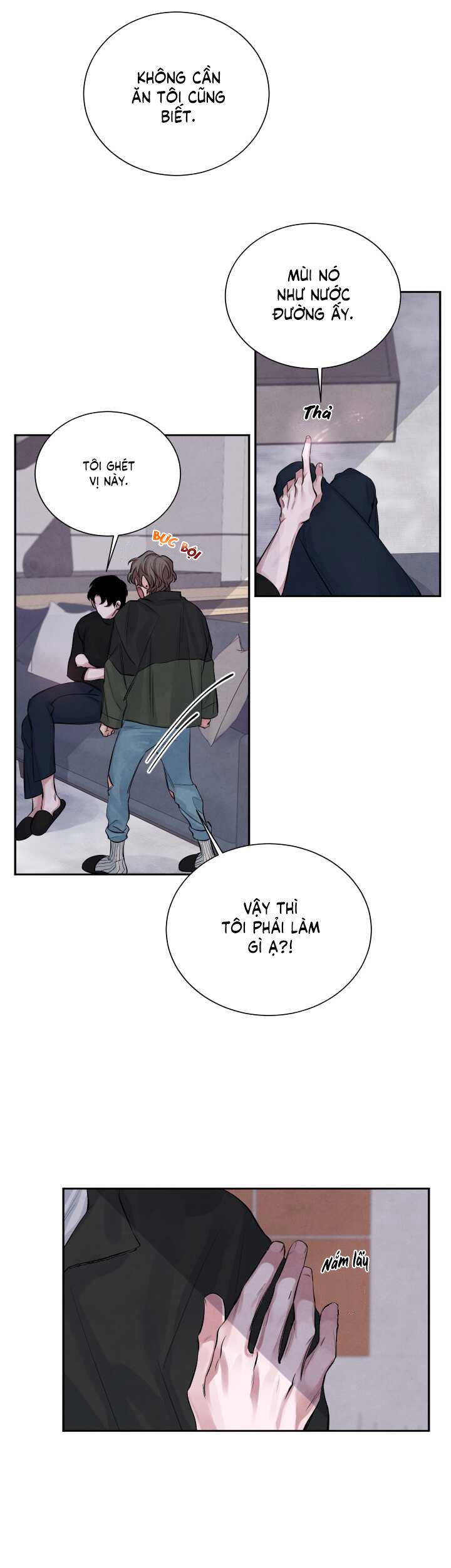 âm thanh của san hô chapter 4 11