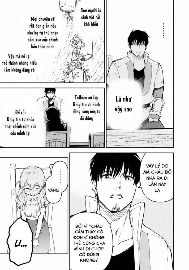 i'm a middle-aged man who got my adventurer license revoked chapter 16 39