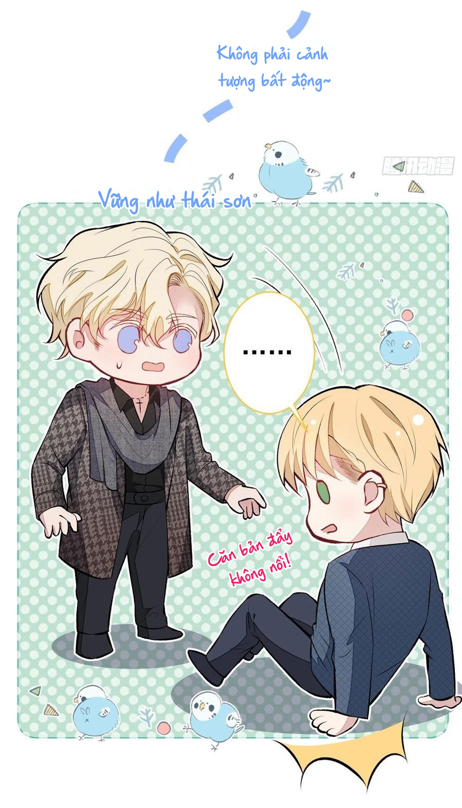 lại bị nam thần chọc trên hot search! chapter 79 20