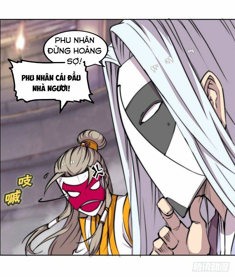 cuộc sống thoái ẩn của võ lâm chi vương chapter 97 47