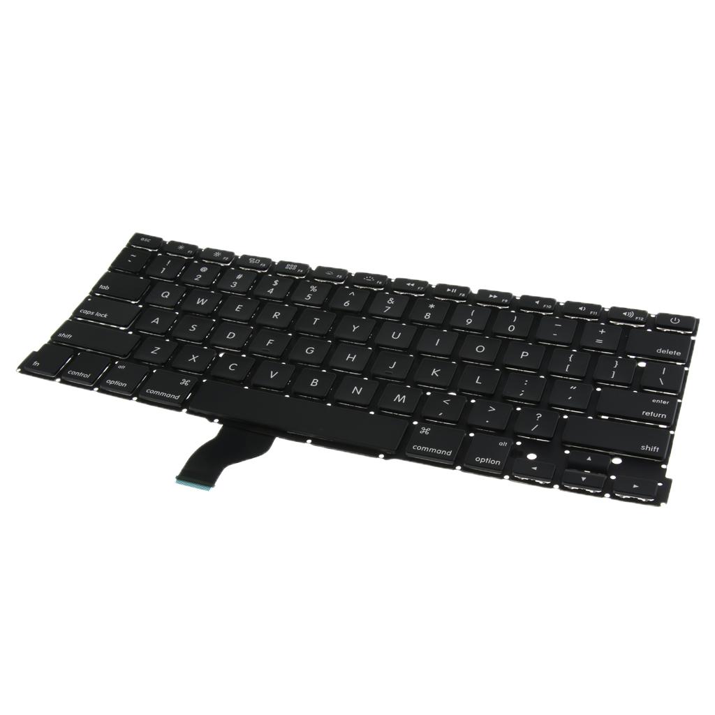 US Version Laptop Keyboard for for Pro Retina 13" A1502 2013 2014