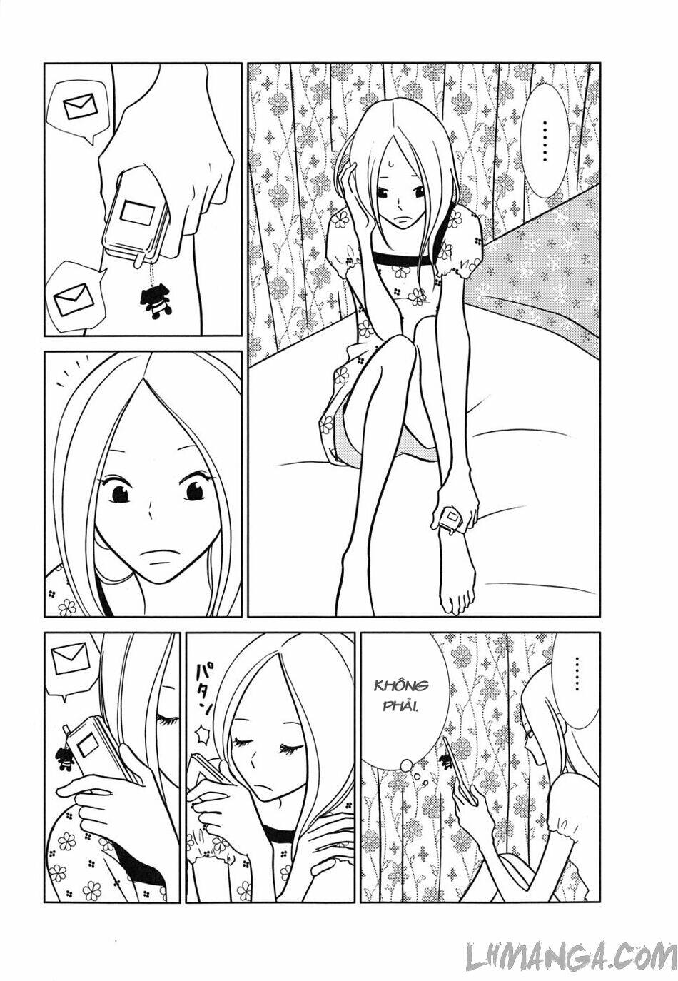 usagi drop chapter 33 11