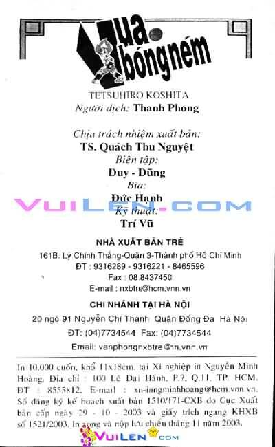 vua bóng ném chapter 14 48