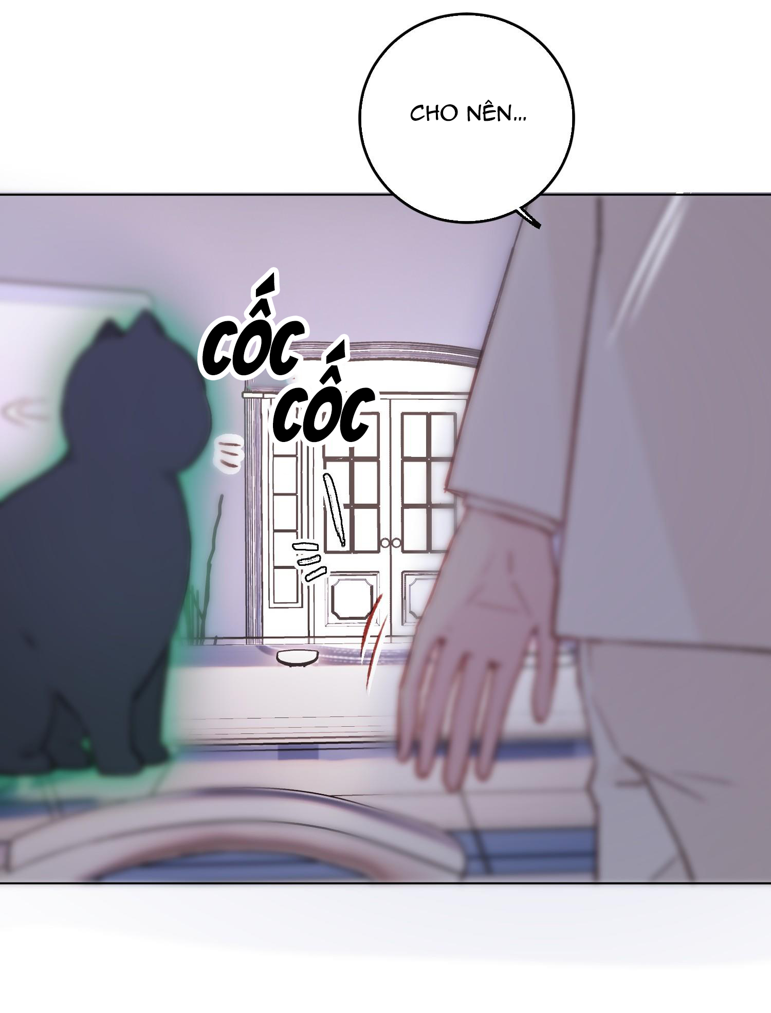 tôi phải làm một kẻ đại xấu xa chapter 73 18