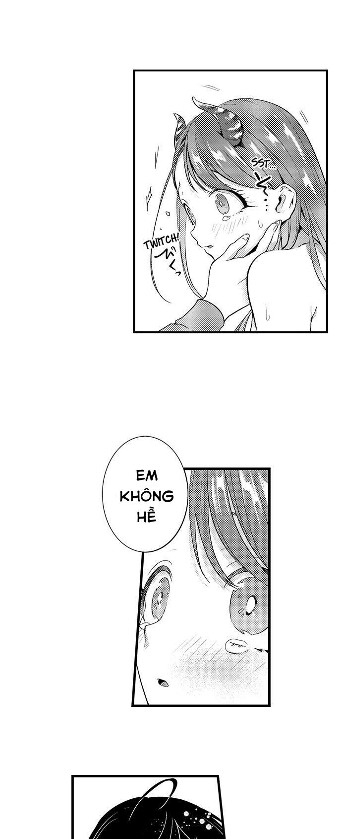 nàng quỷ succbus và bữa ăn hoàn mỹ chapter 4 10