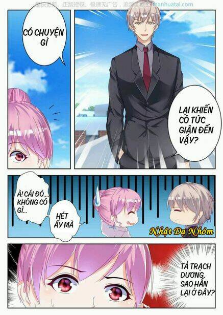 tiểu thư tái xuất chapter 6 7