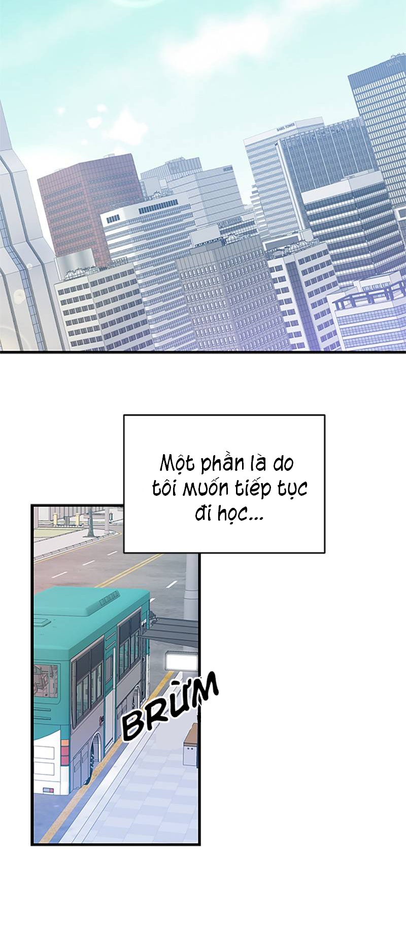 tiền bối, đừng đánh màu son đó! chapter 1 18