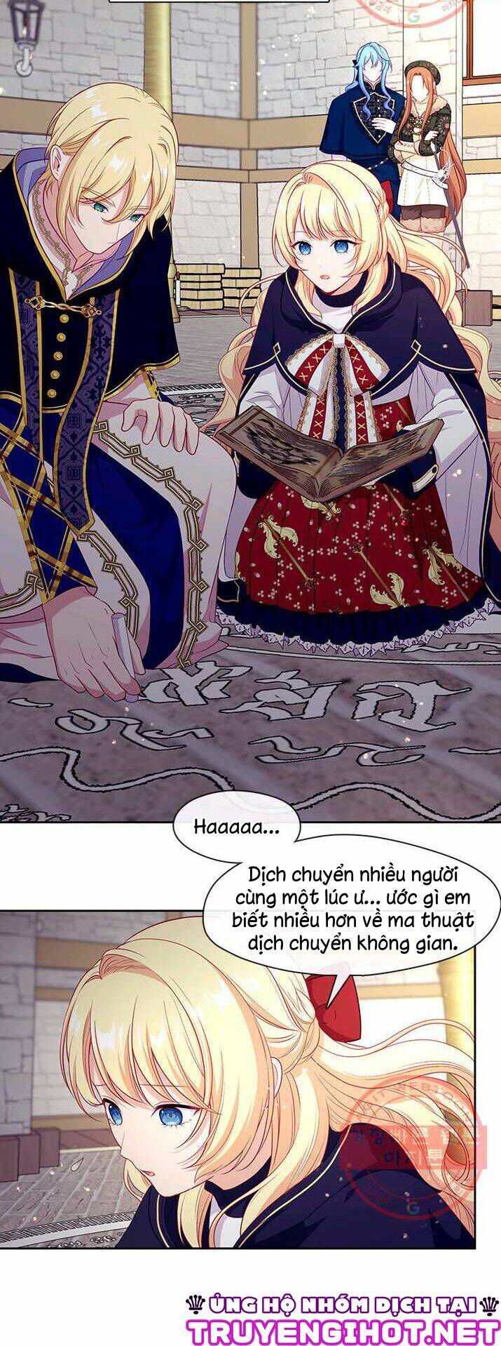 hãy coi chừng ác nữ chapter 76 11