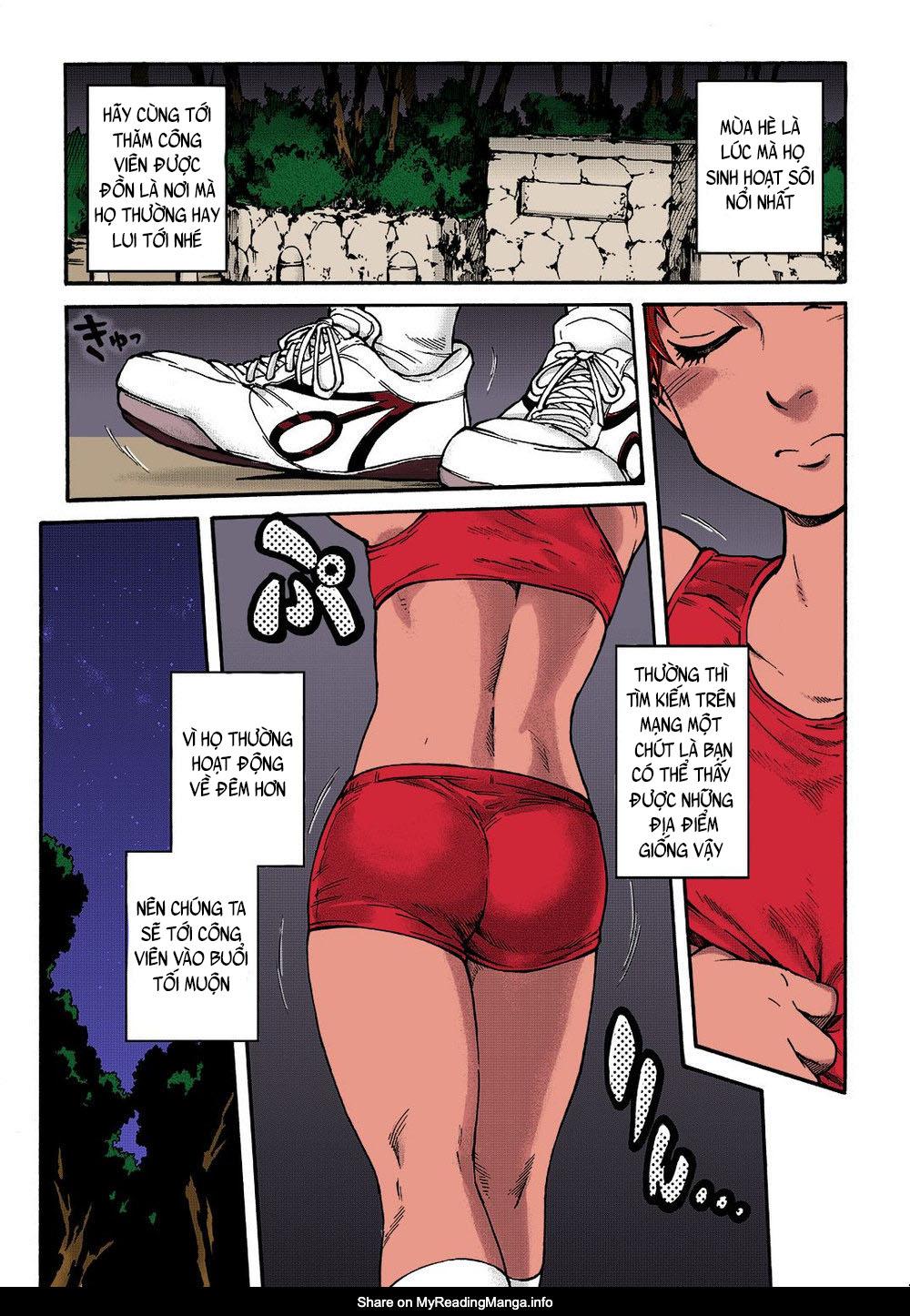 oneshot bl từ nhiều tác giả - mlèo dịch chapter 152 3