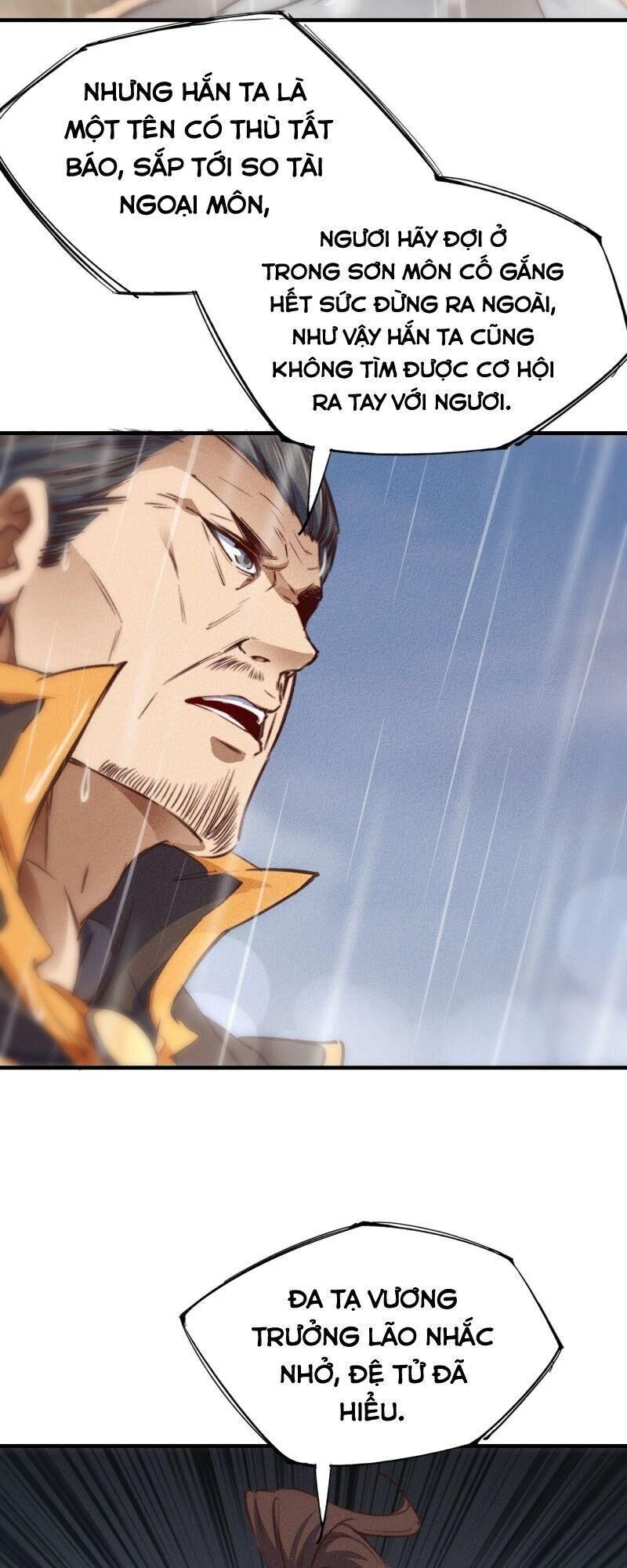 võ đạo chiến thần chapter 8 45