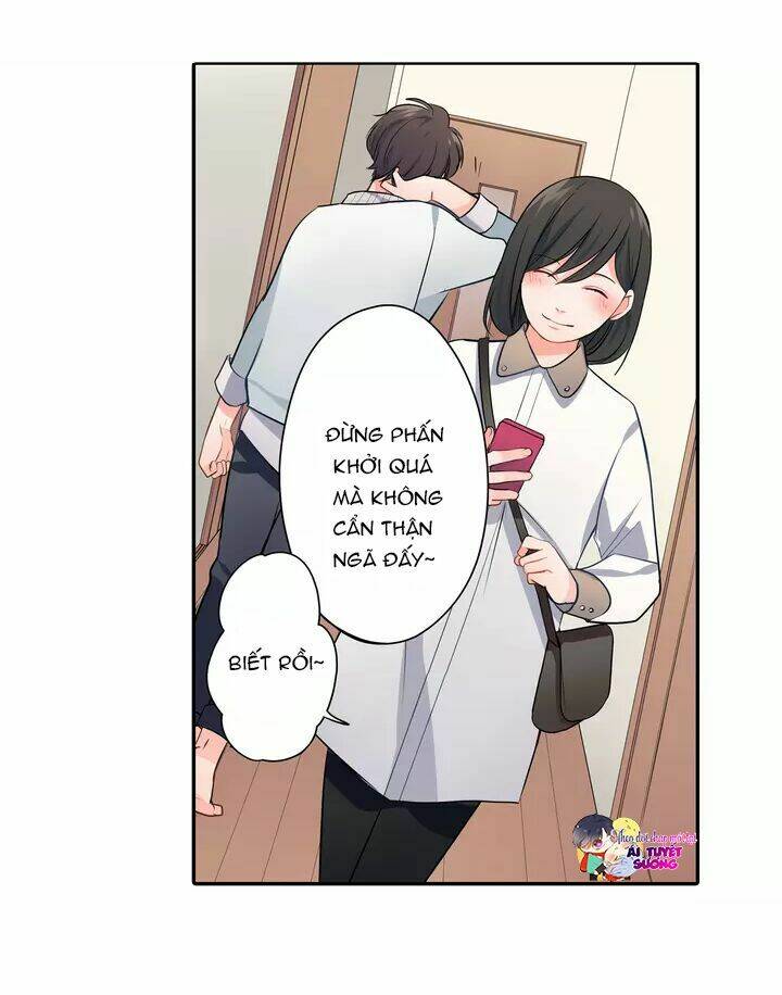 18, sống chung cùng nhau chapter 23 30