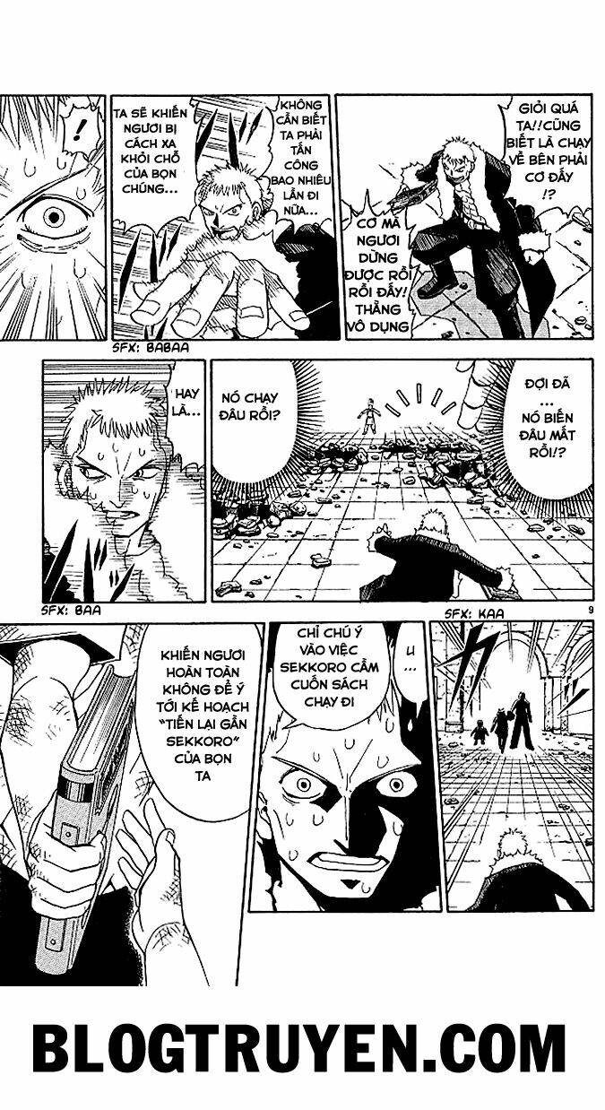 konjiki no gash!! chapter 44 10