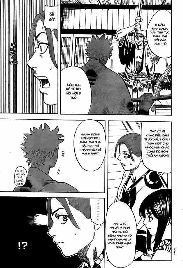 gamaran chapter 1 40