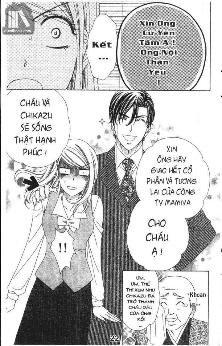 hôn nhân bất đắc dĩ - love of firos you chapter 1 20