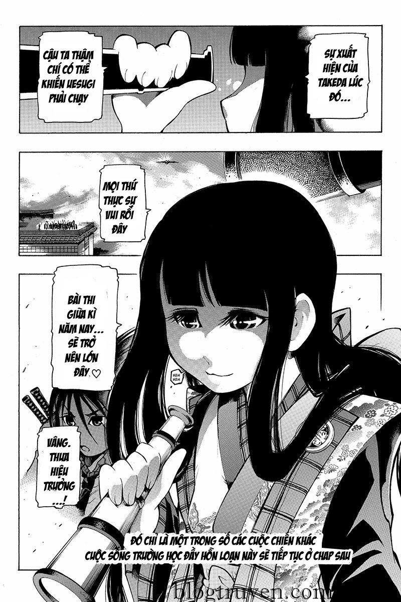 take dake dake! - takedakei gentei chapter 6 25