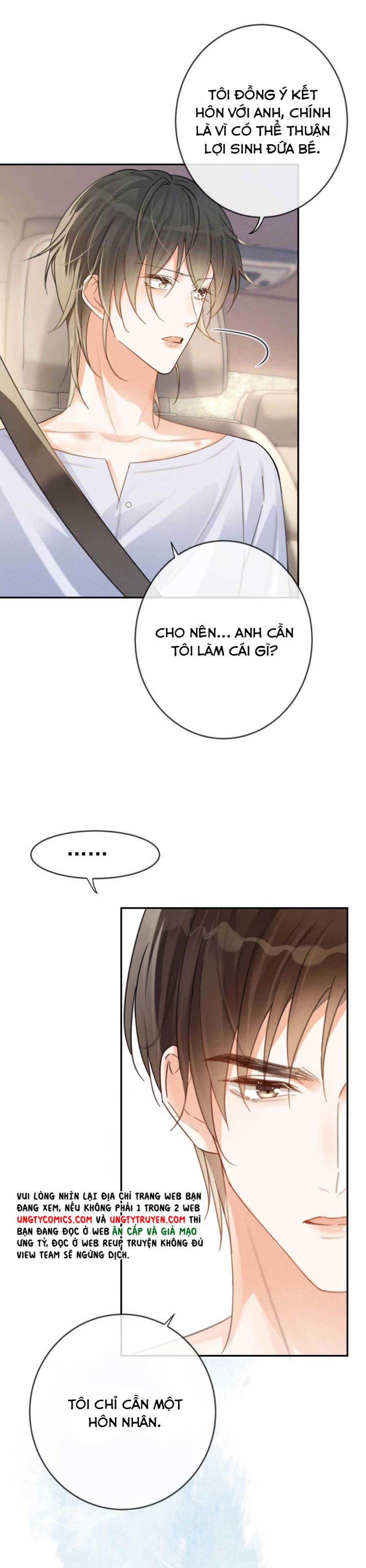 nịch tửu chapter 34 23