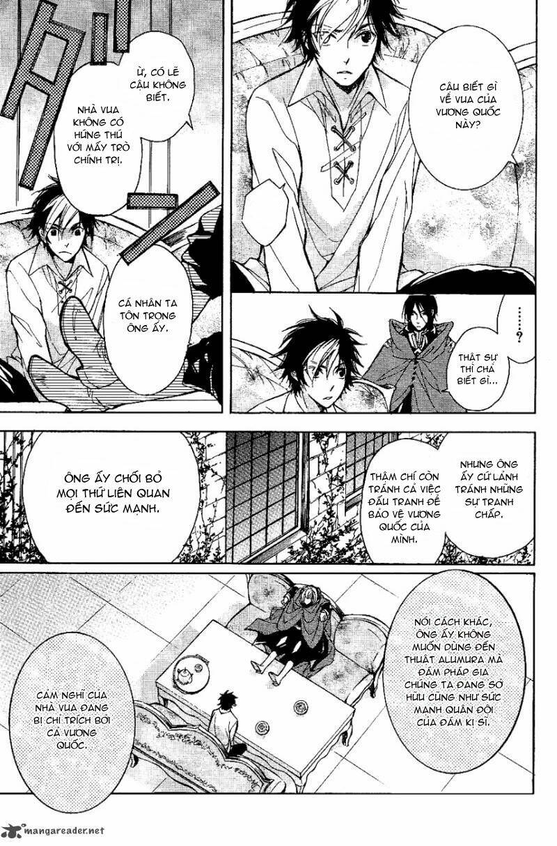 tenkyuugi sephirahtus chapter 24 9