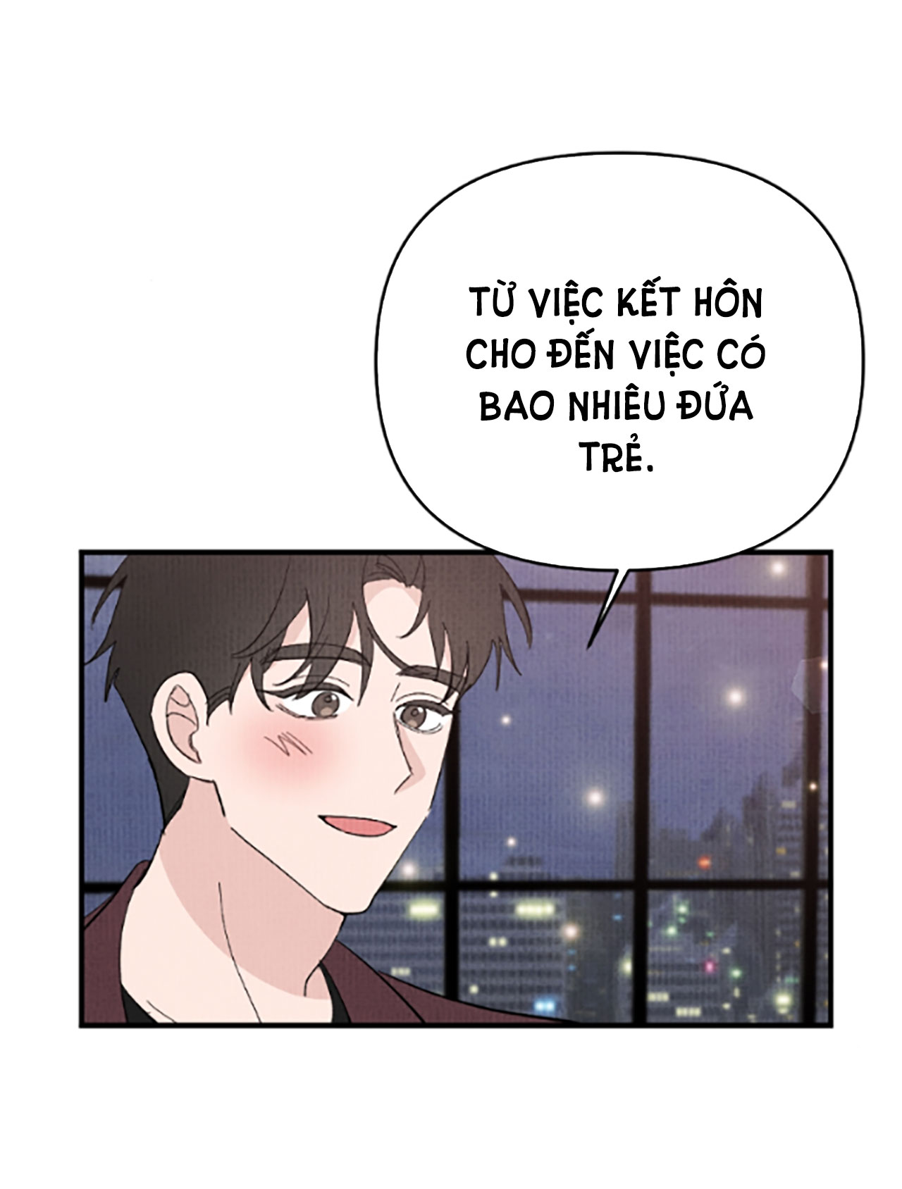 [18+] cuộc hôn nhân chính trị chapter 5.1 26