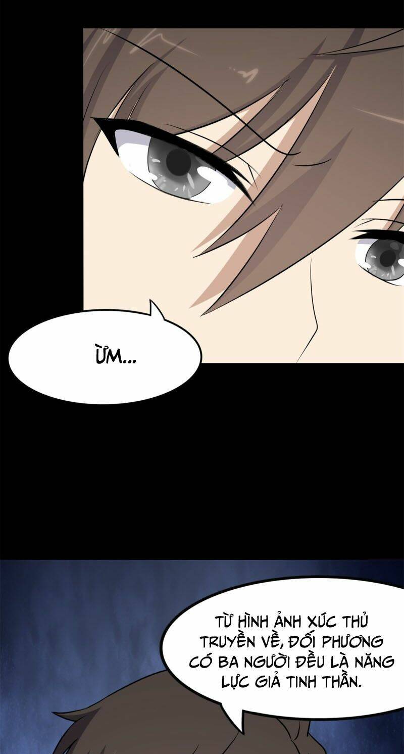 bạn gái virus của tôi chapter 257 5