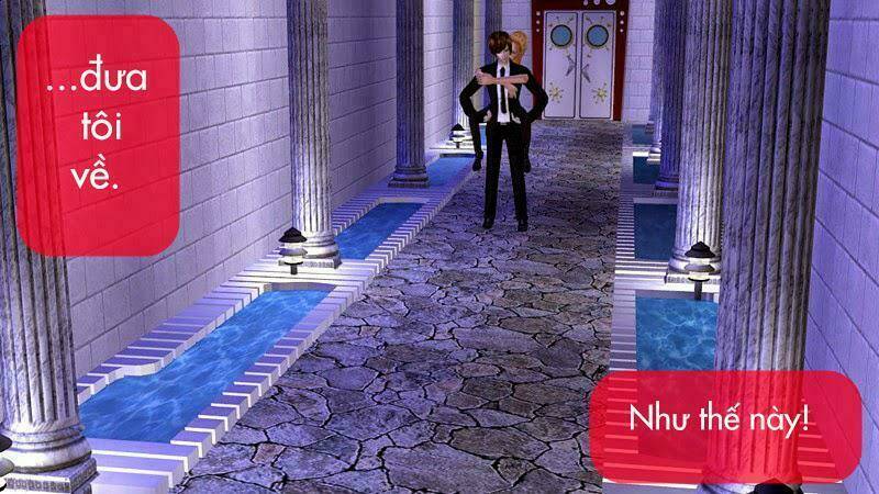 viên đạn bạc [truyện sims 2] chapter 4 34