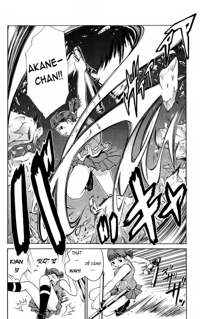 mai-hime chapter 3 4